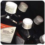 Кодеин сироп Codein (для приготовления напитка Lean, Purple Drank)  473 мл  в Чердыни