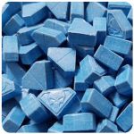 Экстази  Ecstasy Punisher 250 мг MDMA в Чердыни